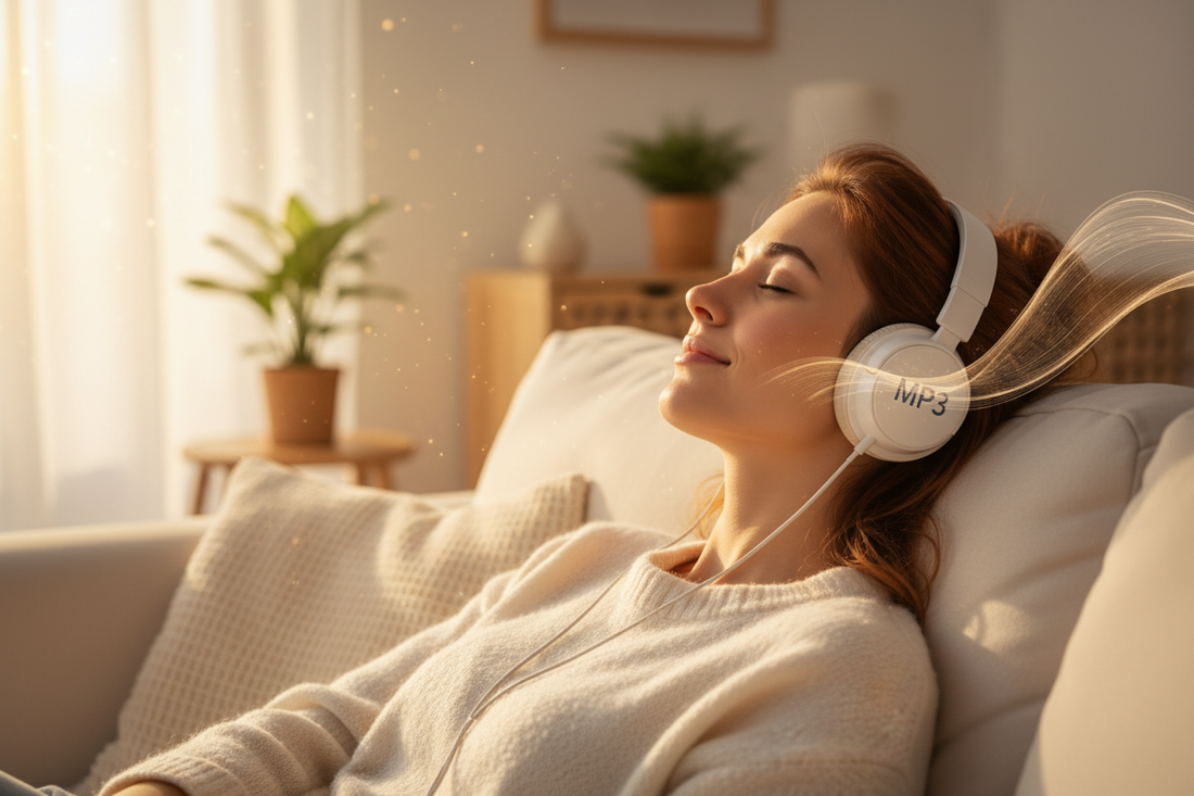Micro-sieste : pourquoi 10 minutes peuvent transformer votre après-midi (et ce qu'est le son 9D)