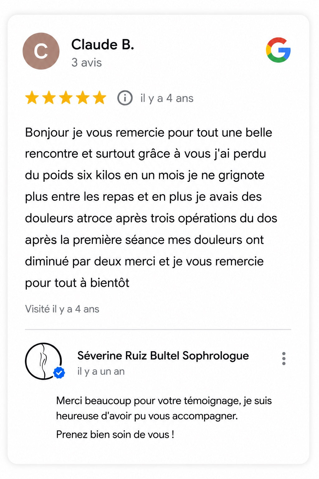 Méditation Guidée – Remplacer une Habitude