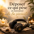 Hypnose guidée – Déposer ce qui pèse et retrouver de la sérénité