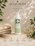 Eau Micellaire Visage & Yeux – Soin Quotidien Douceur