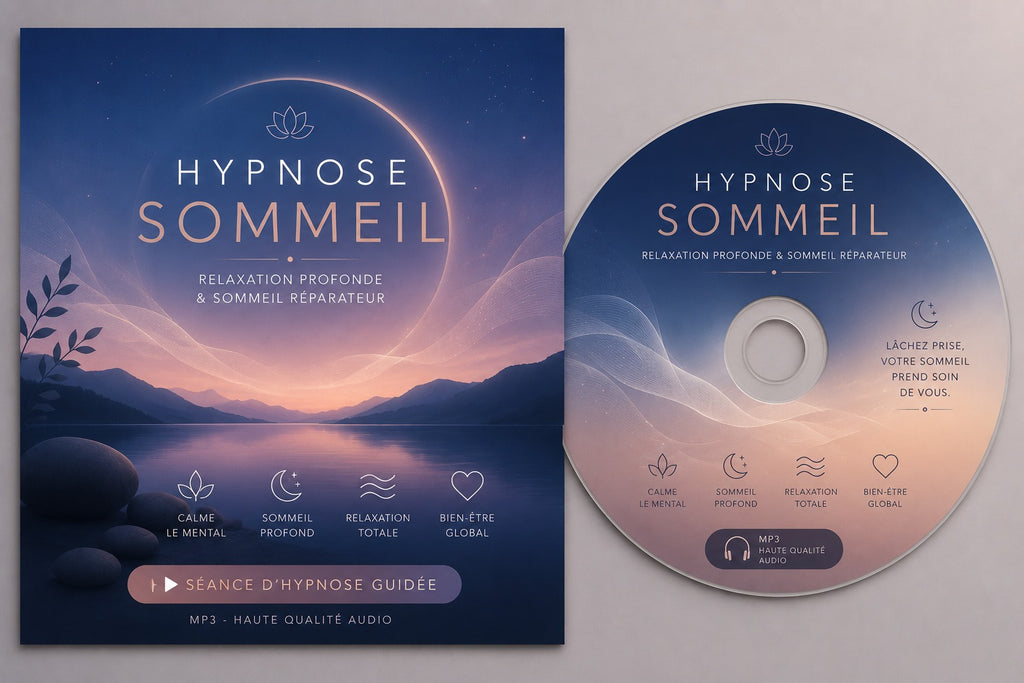 Hypnose Sommeil : Profonde Détente pour Instaurer le Sommeil
