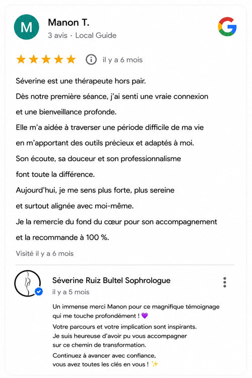Hypnose guidée – Déposer ce qui pèse et retrouver de la sérénité