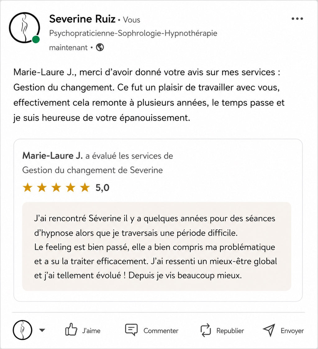 Hypnose MP3 — Du stress à la relaxation : retrouver une respiration libre et apaisée