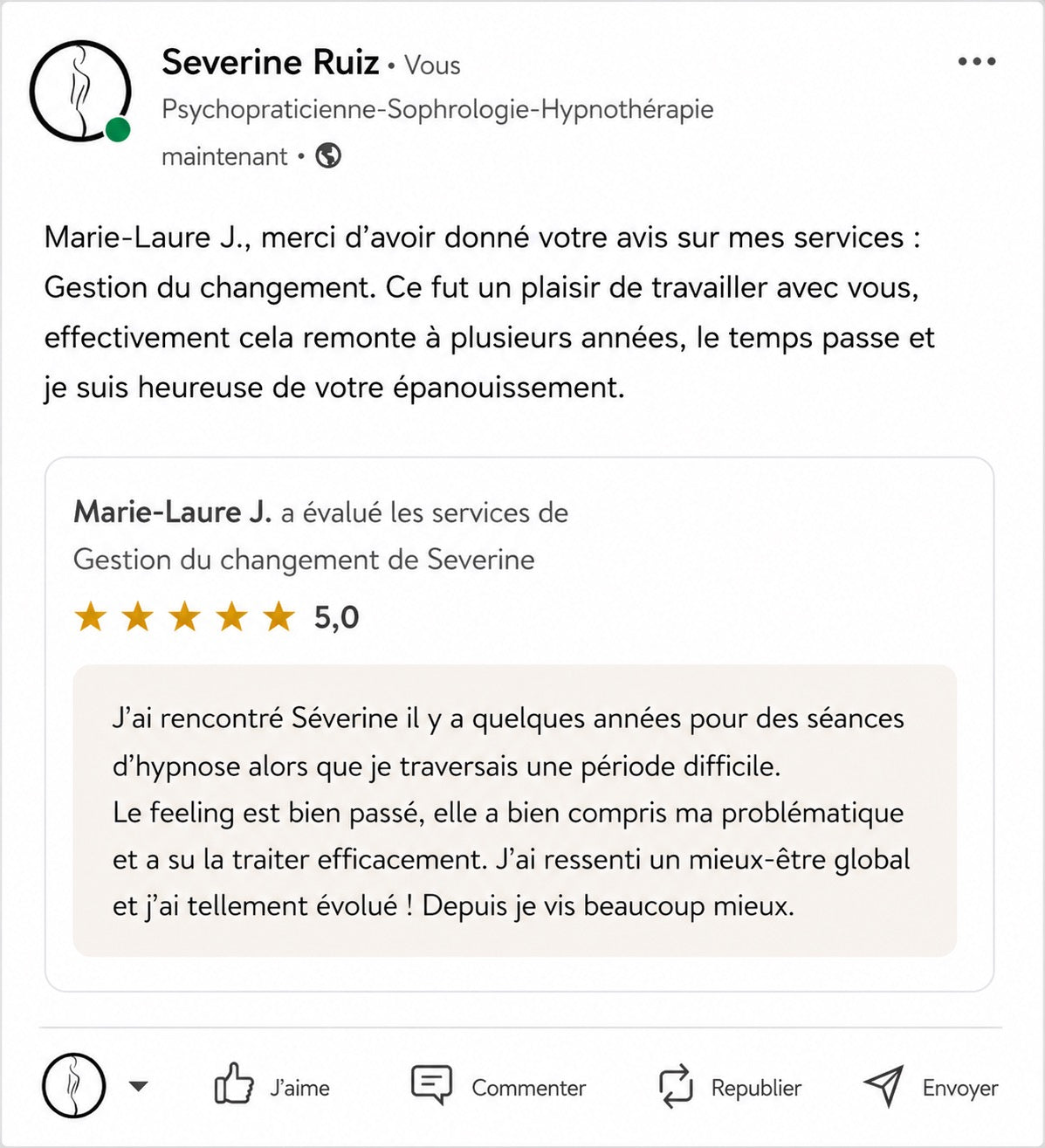 Hypnose MP3 — Du stress à la relaxation : retrouver une respiration libre et apaisée