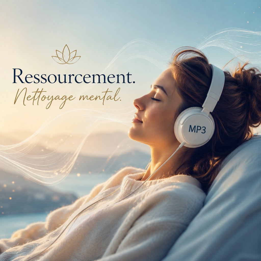 Micro-sieste sonore 9D — Ressourcement de poche