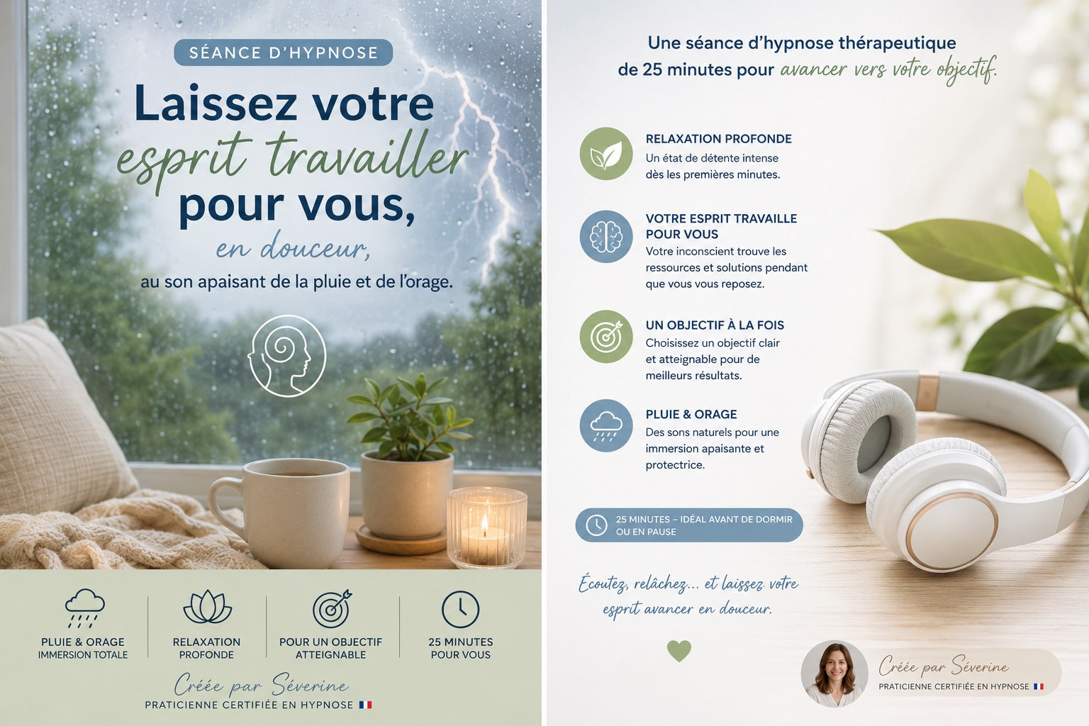 Hypnose réussir un objectif atteignable